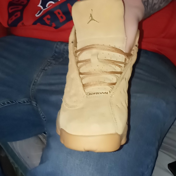 Wheat 13s. Bought them an they were to small. - Picture 4 of 6